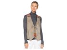 Double D Ranchwear Caravan Vest (wild Yak) Women's Vest