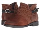 Miz Mooz Erie (brandy) Women's Boots