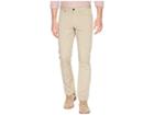 Bugatchi Five-pocket Pants (beige) Men's Casual Pants