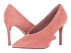 Steven Aiken (pink Suede) Women's Shoes