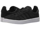Adidas Originals Campus Stitch Turn (black/black/white) Men's Classic Shoes