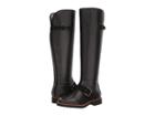 Franco Sarto Cutler (black Leather) Women's Boots