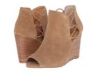 Lucky Brand Reevas Wedge (sesame) Women's Wedge Shoes