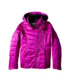 Obermeyer Kids Aisha Jacket (big Kids) (violet Vibe) Girl's Coat