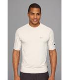 O'neill Skins S/s Rash Tee (lunar) Men's Swimwear
