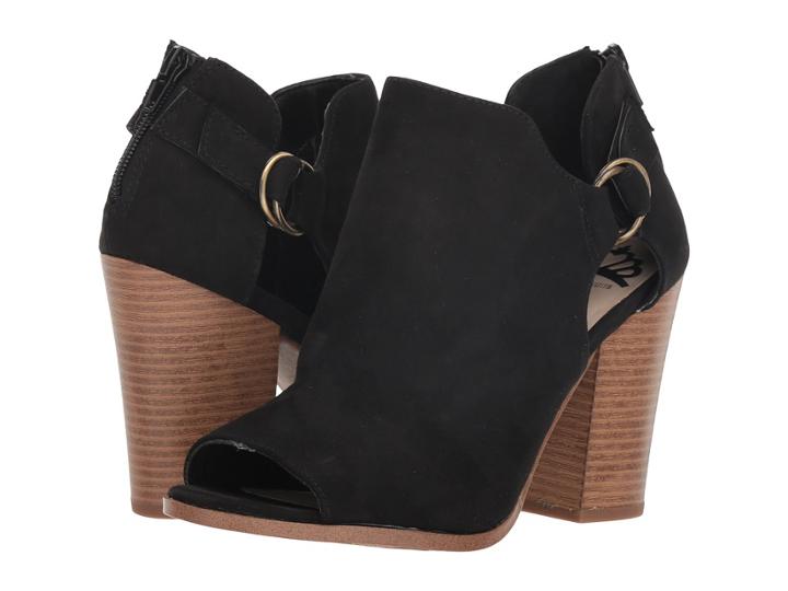 Fergalicious Venge (black) Women's Shoes