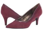 Bandolino Zamit (wine) Women's Shoes