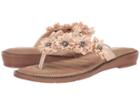 Patrizia Celena (bone) Women's Flat Shoes