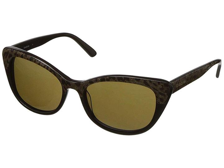 Bebe Bb7165 (topaz) Fashion Sunglasses