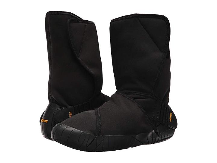 Vibram Fivefingers Furoshiki New Yorker Mid (black) Women's Shoes