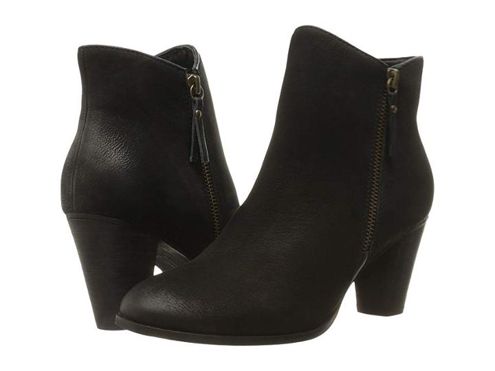 Mia Maddock (black) Women's Shoes