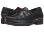 Cole Haan Connery One Eye Lace Oxford (black) Men's Lace Up Casual Shoes