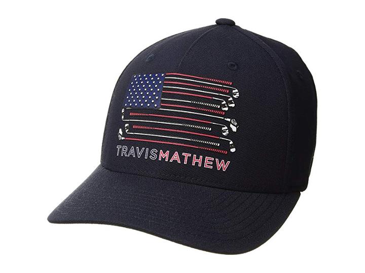 Travismathew Fitzjohn (navy) Caps