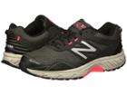 New Balance 510v4 (black/phantom/pink Zing) Women's Running Shoes