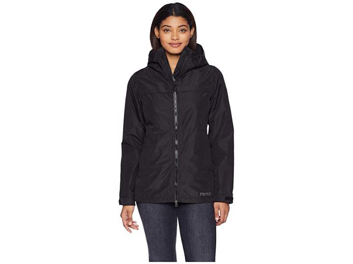 Marmot Tamarack Jacket (black) Women's Coat