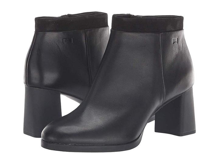 Camper Kara (black) Women's Shoes