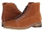 Two24 By Ariat Webster (cognac Suede) Cowboy Boots