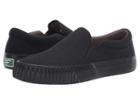 Pf Flyers Center Slip-on (black) Men's Shoes