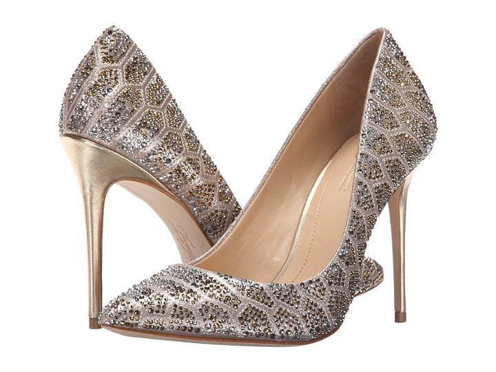 Imagine Vince Camuto Olivier (soft Gold) Women's Shoes