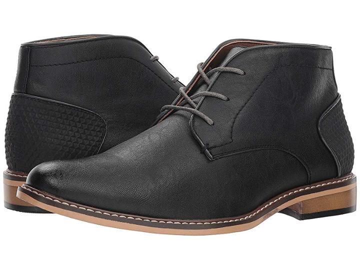 Madden By Steve Madden Appel 6 (black) Men's Shoes