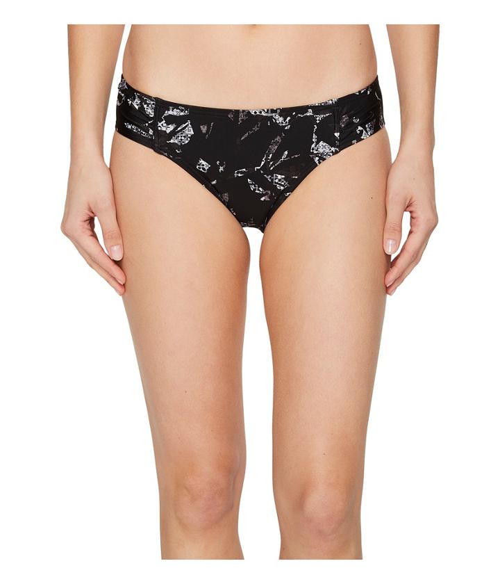 Lole Caribbean Bottom (black Kelley) Women's Swimwear