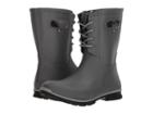Bogs Amanda 4-eye Boot (dark Gray) Women's Boots
