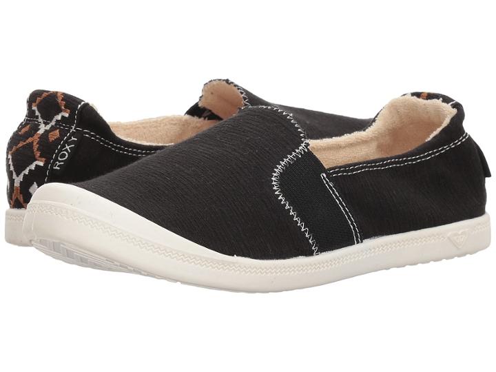 Roxy Palisades Ii (black Print) Women's Shoes