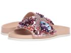 Kenneth Cole New York Xenia Sequin (pink Multi) Women's Shoes