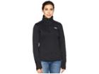 The North Face Shastina Stretch 1/4 Zip (tnf Black/tnf Black) Women's Coat