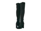 Chinese Laundry Benita Boot (black Suedette) Women's Boots