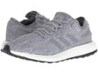Adidas Running Pureboost (grey Three/grey Two/grey Two) Men's Running Shoes