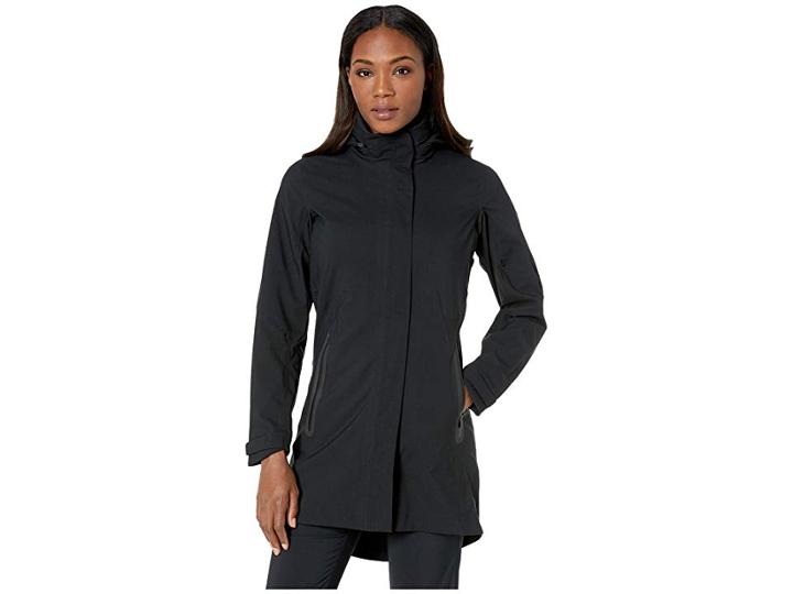 Nike Golf Hypershield Hyperadapt Jacket (black/black) Women's Coat