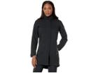 Nike Golf Hypershield Hyperadapt Jacket (black/black) Women's Coat