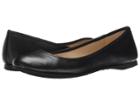 Nine West Fedra (black Synthetic) Women's Flat Shoes