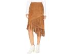 Double D Ranchwear Shield Drum Skirt (moccasin) Women's Skirt
