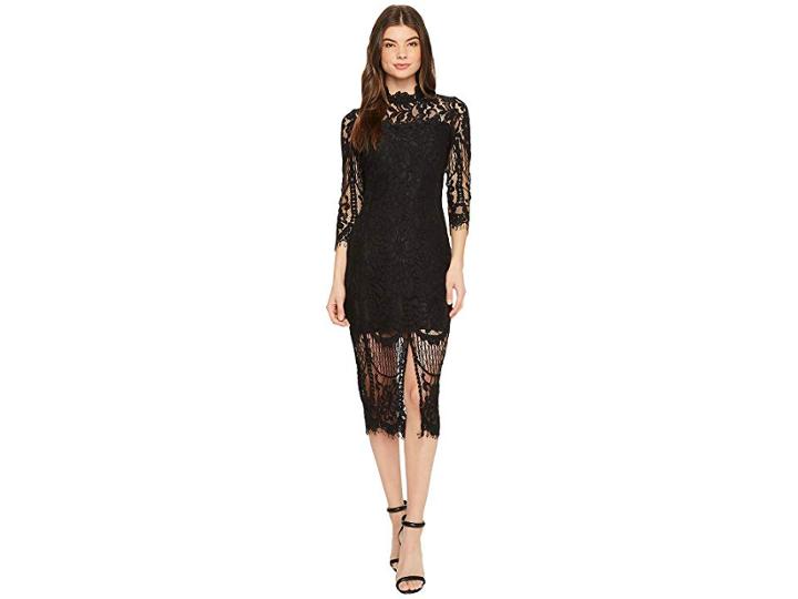 Yumi Kim Leading Lady Dress (black) Women's Dress