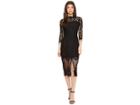 Yumi Kim Leading Lady Dress (black) Women's Dress