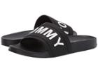 Tommy Hilfiger Divan (black) Women's Sandals