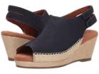 Walking Cradles Anikka (blue Nubuck) Women's  Shoes