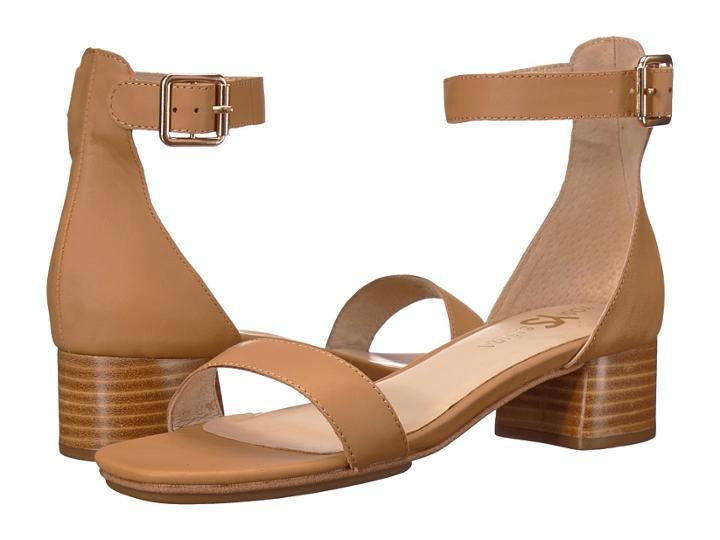 Yosi Samra Daniel (tan Calf Leather) Women's Shoes