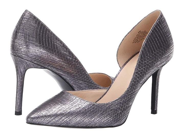 Nine West Eria (silver) Women's Shoes