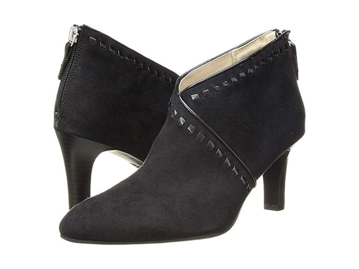 Lifestride Giada (black) Women's Dress Boots