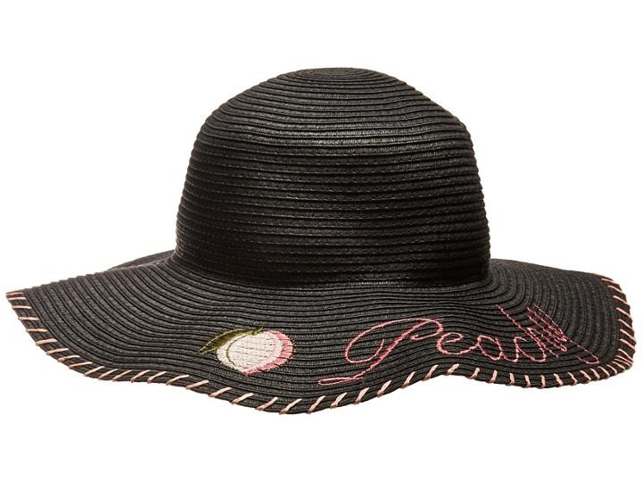Bcbgeneration Seasonal Floppy Hat (black) Caps