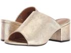 Report Hutton (gold) Women's Shoes
