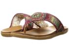 Sakroots Sarria (gypsy Stripe) Women's Sandals