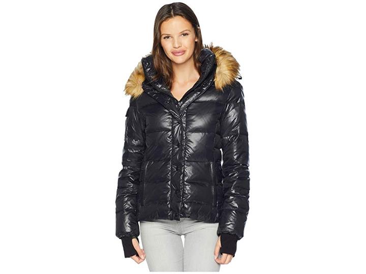 S13 Kelly (jet) Women's Coat