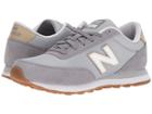 New Balance Ml501v1 (gunmetal/silver Mink) Men's Classic Shoes