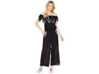 O'neill Malaga Jumpsuit (black) Women's Casual Pants