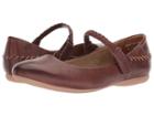 Born Maarten (red/brown Full Grain Leather) Women's Shoes