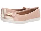 Soft Style Faeth (pink Tint) Women's Flat Shoes